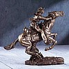 Alabastrite "Liberty Bronze" Pony Express